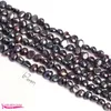 Perles autres haute qualité 6-7mm 29 couleurs perle d'eau douce naturelle forme irrégulière bricolage gemmes brin 14 "fabrication de bijoux Wj429Autre