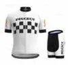 Peugeot Professional Cycling Jersey Men039S 여름 통기성 짧은 소매