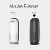 personal air purifier with hepa filter