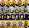 Men Hockey Blank 59 Roman Josi Jersey 35 Pekka Rinne 9 Filip Forsberg 92 Ryan Johansen 95 Matt Duchene 64 Mikael Granlund Winter Classic