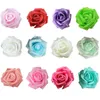 Fiori decorativi Ghirlande 50Pcs Modellazione Polistirolo Schiuma Orso Stampo Orsacchiotto Per Regali di San Valentino Festa di Compleanno Decorazione di Nozze