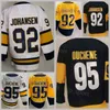 Männer Hockey Blank 59 Roman Josi Trikot 35 Pekka Rinne 9 Filip Forsberg 92 Ryan Johansen 95 Matt Duchene 64 Mikael Granlund Winter Classic