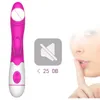 Sex Toy masseur vente de jouets femmes vibrateur gode pour vagin vibrateurs étanche Silicone adulte Toy7701082