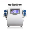 6 in 1 40K Cavitation Slimming Machine Ultrasonic Liposuction RF Vacuum Weigh loss Equipment