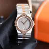 Fashion Classic Dames Sport Watch 28mm roestvrijstalen band Quartz Movement 5156 Ladies Bracelet Watches Woman Luxury Watch PerfectWatch BTime