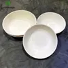 Tigela de sopa de utensílios de jantar com restaurante de cadeia A5 melamina tigelas imitação de porcelana melamina utensílios de mesa