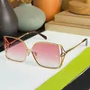 Солнцезащитные очки Women Edge Z1629U с черными ремешками Ladies Fashion Sticle Glasses UV400 Женская марка