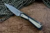 Twosun TS371 Vouwmes D2 Blade keramische kogellager wasmachine TC4 Titanium handvat Outdoor Camping Hunting Pocket EDC Tools