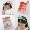 Hair Accessories Princess Gift Ties Boxed Children's Headband Girl's Clip Hairpin Handmade Little Girl Headdress GiftHair