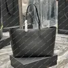 Borsa per la spesa di lusso di design alla moda da donna Borsa a tracolla TOTE Borsa a tracolla Borsa a tracolla di qualità superiore a specchio 600281