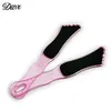 20pcs lot Foot File Blink Rose Handle Rasp pour Callus Remover Pedicure Feet Care Tools Whol263n