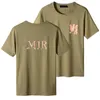 NEU 2022 Designer Damen Herren Sommer Herren T-Shirt Briefdruck Kurzarm Hochwertige Mode Paare Baumwolle T-Shirt Polo