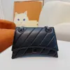 5a nya handväska designers plånbok axel crossbody väska handväska mini vanlig krokodil ett handtag koppling väskor kvinnor lyxig högkvalitativ handväska ryggsäck mer färg