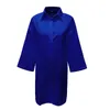 2022 Fall Women Shirt Dress Long Sleeve Solid Color Lapel Neck Vestidos Button Cardigan Dresses Skirt Designer Clothing