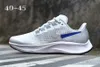 Classic ZOOM Pegasus 38 39 mens Running Shoes Midnight Navy Kelly Anna Triple White Black Crimson Blue Ribbon Wolf Grey men women trainers leisure sneakers