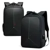 Plecak moda Oxford Waterproof Travel Business Men Multifunkcjonalne antykradzieżowe torba szkolna laptop mochilabackpack