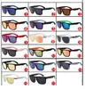 Été homme et femme protection UV lunettes de soleil de cyclisme femmes lunettes de conduite mode sport équitation vent lunettes de soleil rondes dame becah lunettes de soleil 17 couleur