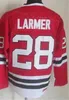 Men Hockey Vintage Retro 7 Chris Chelios Jersey 10 Patrick Sharp 81 Marian Hossa 28 Steve Larmer 4 Bobby Orr 88 Patrick Kane Embroidery