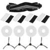 A aspiradores de limpeza 13pcs pincel principal para ecovacs n9 robô limpador de limpeza de esfrego