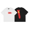 Moda Uomo Big v Maglietta di alta qualità T-shirt di design famoso Hip Hop Uomo Donna Maglietta manica corta S-xl2