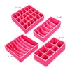 Storage Boxes For Ties Sock Bra Underwear Divider Drawer Closet Home Organizer Handbag Tote Bag Hanging Organiser Box Selling32178156283