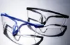 Óculos de segurança Proteção Óculos de óculos Laboratório de proteção ocular protetora Eyewear lente transparente de lentes de trabalho Supplimentos anti -poeira