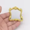 ملحقات صغيرة ل Dollhouse Chic Mirror غرفة نوم المرحاض المتاحة 1222892