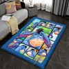 Ковры милые маленькие ослы Eeyore Rug Cartoond Print