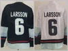 Men Hockey 6 Adam Larsson Jersey 7 Eberle 21 Kraken 13 Brandon Tanev 17 Jaden Schwartz 31 Philipp Grubauer 37 Yanni Gourde 67 Morgan Gee