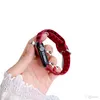 Силиконовые ремни для Apple Watch Band Link Style Style Style Smart Носимые аксессуары серия 3 4 5 6 7 SE iwatch 38 40 41 42 44 45mm