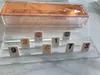 Lucite Board Game set pour All Age Person Stylist Gift Brain Booster Game Custom Acrylic Rami Standard SERGES-HY