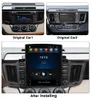 10.1 인치 안드로이드 터치 스크린 카 비디오 GPS Navi Stereo for 2013-2016 Wi-Fi Bluetooth 음악 USB 보조 지원 DAB SWC와 함께 Toyota RAV4