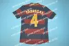 New 1982 1984 1991 94 Retro Soccer 14 HENRY Vinatge Jersey 9 REYES 10 BERGKAMP 4 VIEIRA FABREGAS ROSICKY WRIGHT PIRES Комплекты футболок A-S-N