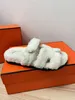 Дизайнерская подушка для бассейна Женщины мужчина сандалий Slippers Sides Sunset Flat Comfort Mules Plead Front Stare Slapper Сторон