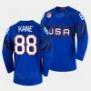 2022 USA Hockey Jersey Winter 36 Jack Campbell 74 John Carlson 53 Shayne Gostisbehere 77 Tony DeAngelo 43 Quinn Hughes 22 Kevin Shattenkirk