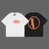 Moda Uomo Big v Maglietta di alta qualità T-shirt di design famoso Hip Hop Uomo Donna Maglietta manica corta S-xl2