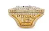Tre stenringar 20202021 Tampa Bay Buccanee Championship Ring Display Box Souvenir Fan Men Gift Hela storlek 814