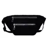 Sacs de taille en peluche sac pour femme couleur unie ceinture épaule bandoulière poitrine marque designer femme fanny pack banane hanche boursewaistwaist