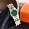 Fashion Classic Dames Sport Watch 28mm roestvrijstalen band Quartz Movement 5156 Ladies Bracelet Watches Woman Luxury Watch PerfectWatch BTime