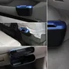 Altri accessori interni Pattumiera per auto da appendere Comodo facile da usare Mantieni il semplice negozio di auto Elegante e pulito per l'ambiente B6x8Altro