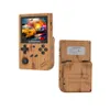 Taşınabilir Oyun Oyuncuları RG351V Retro Oyunlar Açık Kaynak PSP Kid Hediye Ücretsiz DHL UPS
