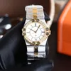 Fashion Classic Women's Sports Watch 28mm roestvrijstalen band Quartz Movement 5156 Ladies Bracelet Watches Woman Luxury Watch Designer Clocks Watchs Factory 2022