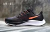 Classic ZOOM Pegasus 38 39 mens Running Shoes Midnight Navy Kelly Anna Triple White Black Crimson Blue Ribbon Wolf Grey men women trainers leisure sneakers