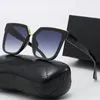 10 Haute qualité luxe FEMMES rétro grand cadre marque designer vintage Lunettes lunettes de soleil Pour femmes ombre Mode UV lunettes de soleil avec étui