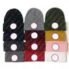 Mens Womens Winter Hat Knitted Hat Beanie Fashion Designers Winter Caps Hats Bonnet Casquette D20122302CE267V