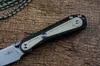 Twosun TS371 Vouwmes D2 Blade keramische kogellager wasmachine TC4 Titanium handvat Outdoor Camping Hunting Pocket EDC Tools