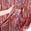 Fringe Curtains Party Decoration Tinsel Backdrop Curtain for Parties Photo Booth Wedding Graduations Birthday Christmas Event Party Supplies 1222919