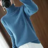 Женские свитеры женский водолаз