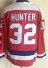 Hommes Hockey Vintage Rétro 8 Alex Alexander Jersey 11 Mike Gartner 32 Dale Hunter 68 Jaromir Jagr 12 Jeff Friesen 37 Kolzig 5 Rod Langway