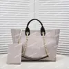 Designer Totes Bag Tote Bags Handtassen Luxe Dame Vrouwen Klassieke Mode Vintage Handtas van hoge kwaliteit